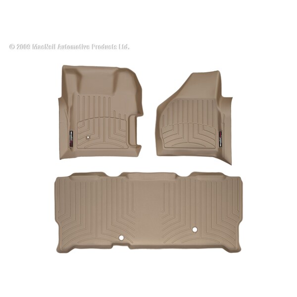 Floorliners, 451261-450023